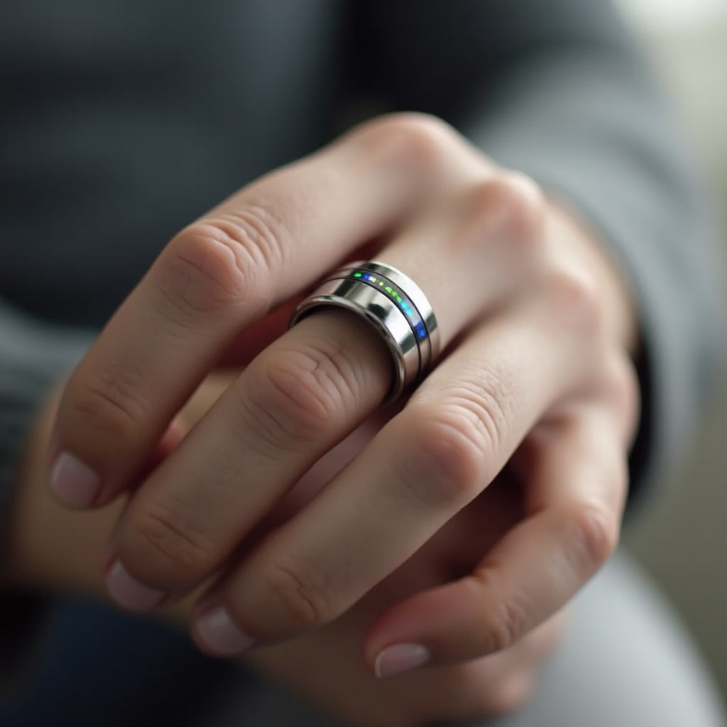 best smart ring for blood pressure