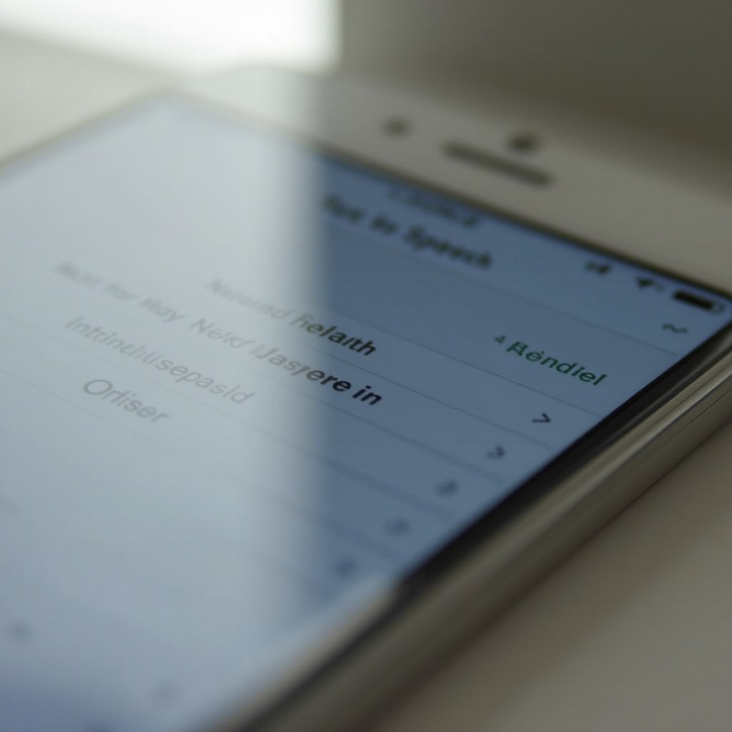 как отключить чтение текста на iPhone