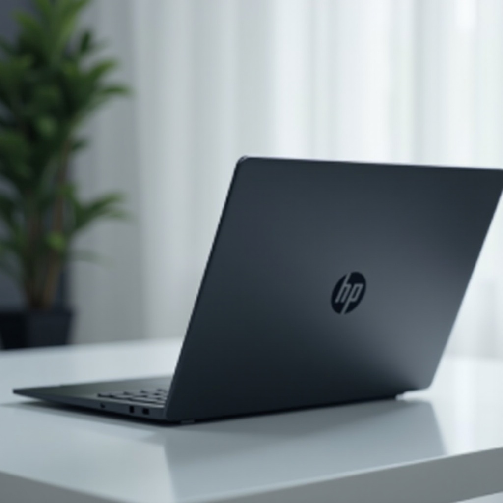 jak restartovat laptop hp