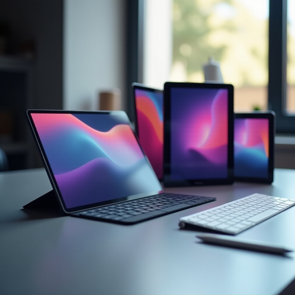 най-добър осем-инчов таблет