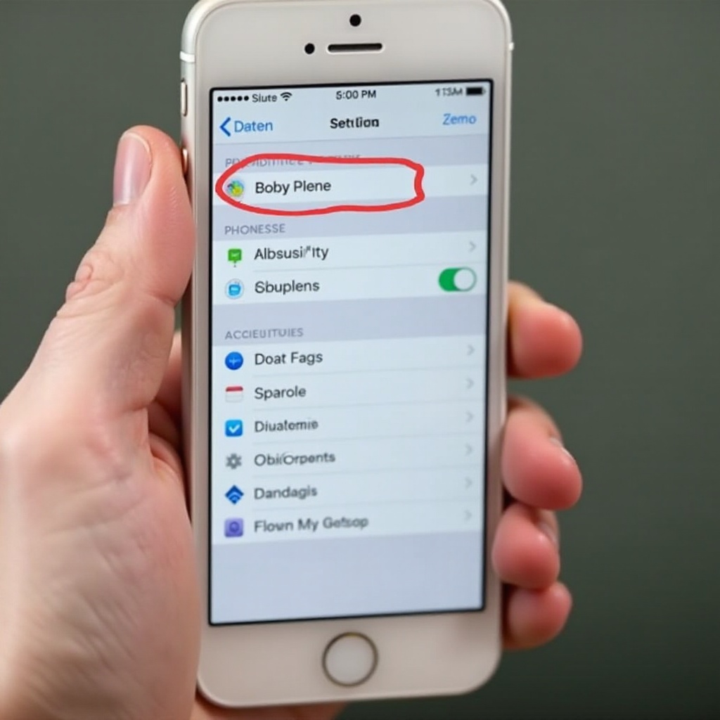cum să dezactivezi citirea textului pe iPhone