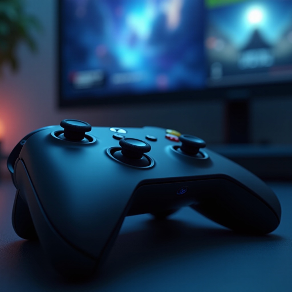 synchronizowanie kontrolera Xbox 360