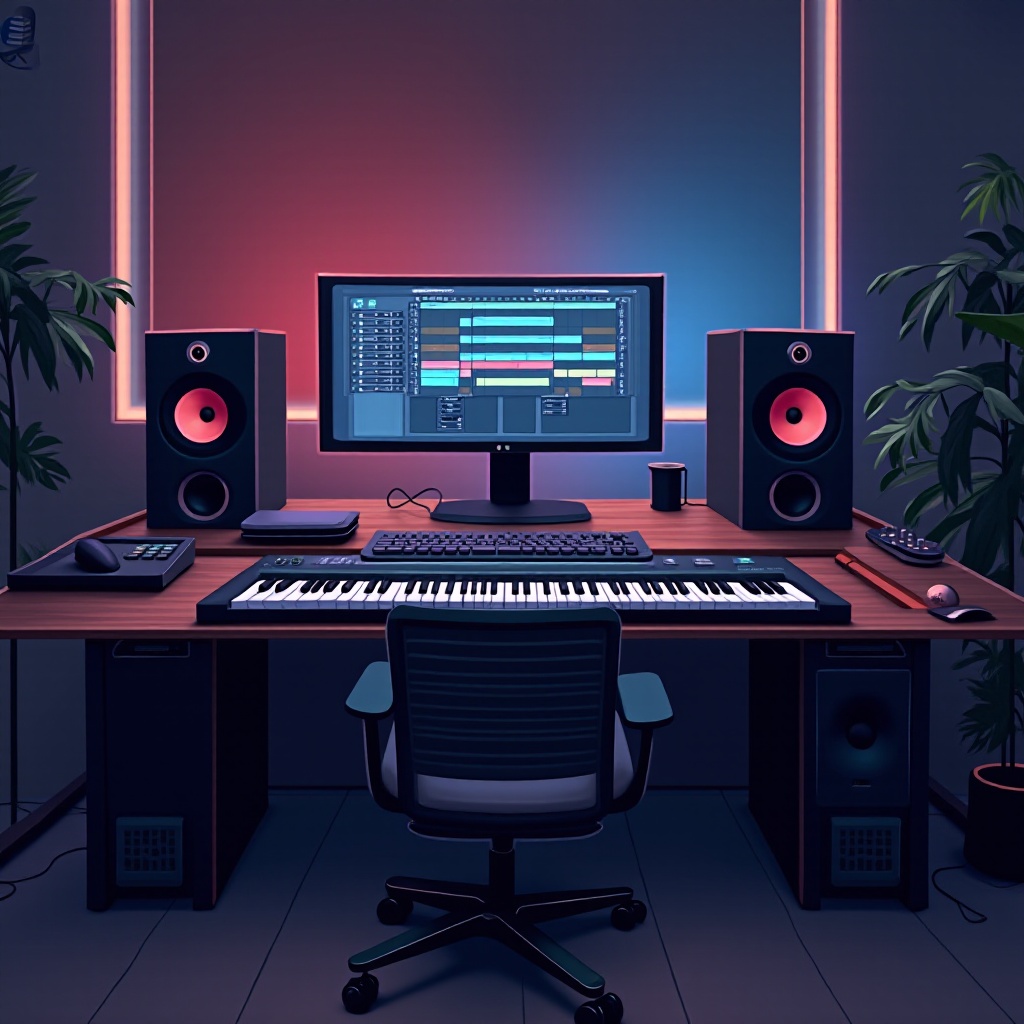 најбољи стони рачунар за музичку продукцију 2025