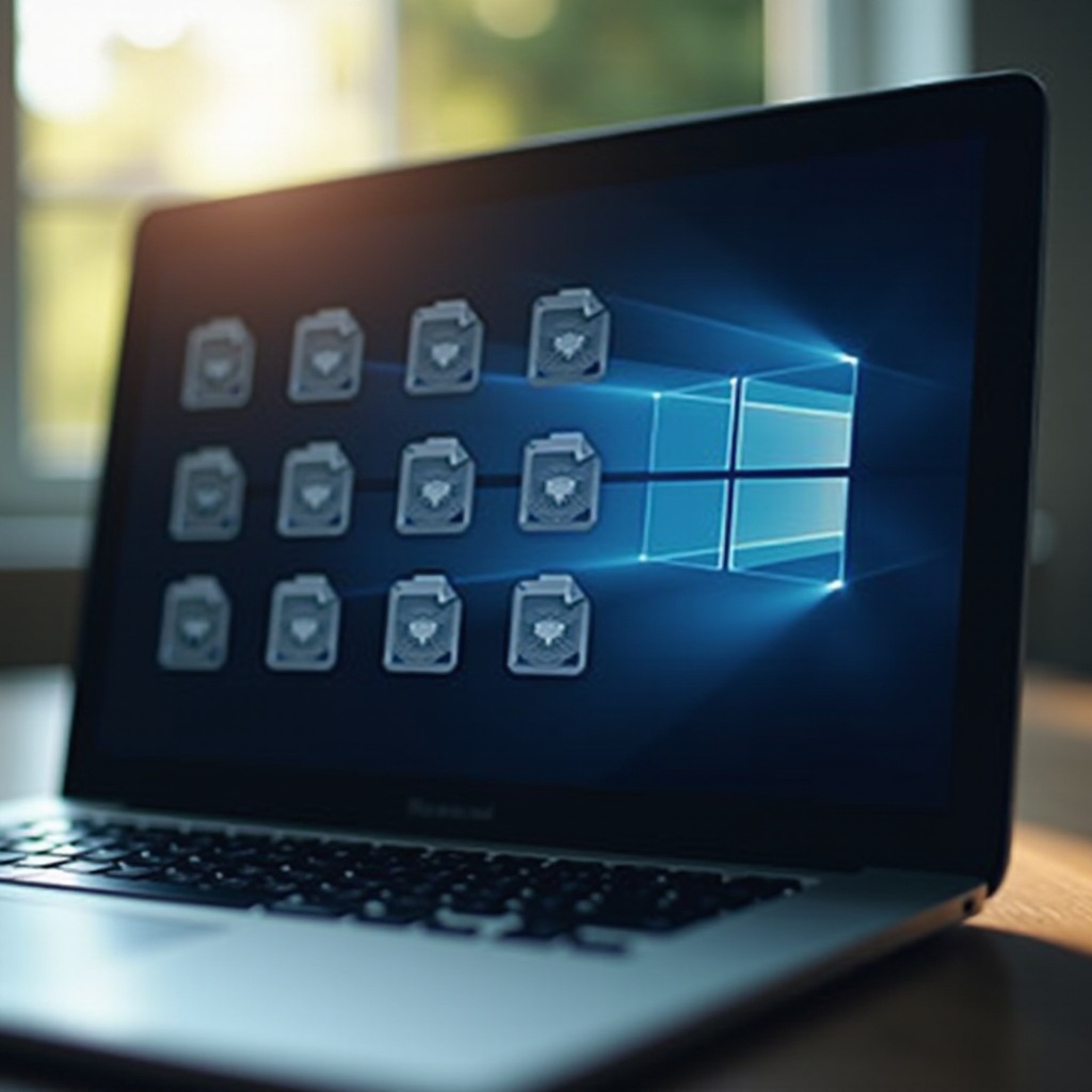 deblochează toate fișierele Windows 11 deodată