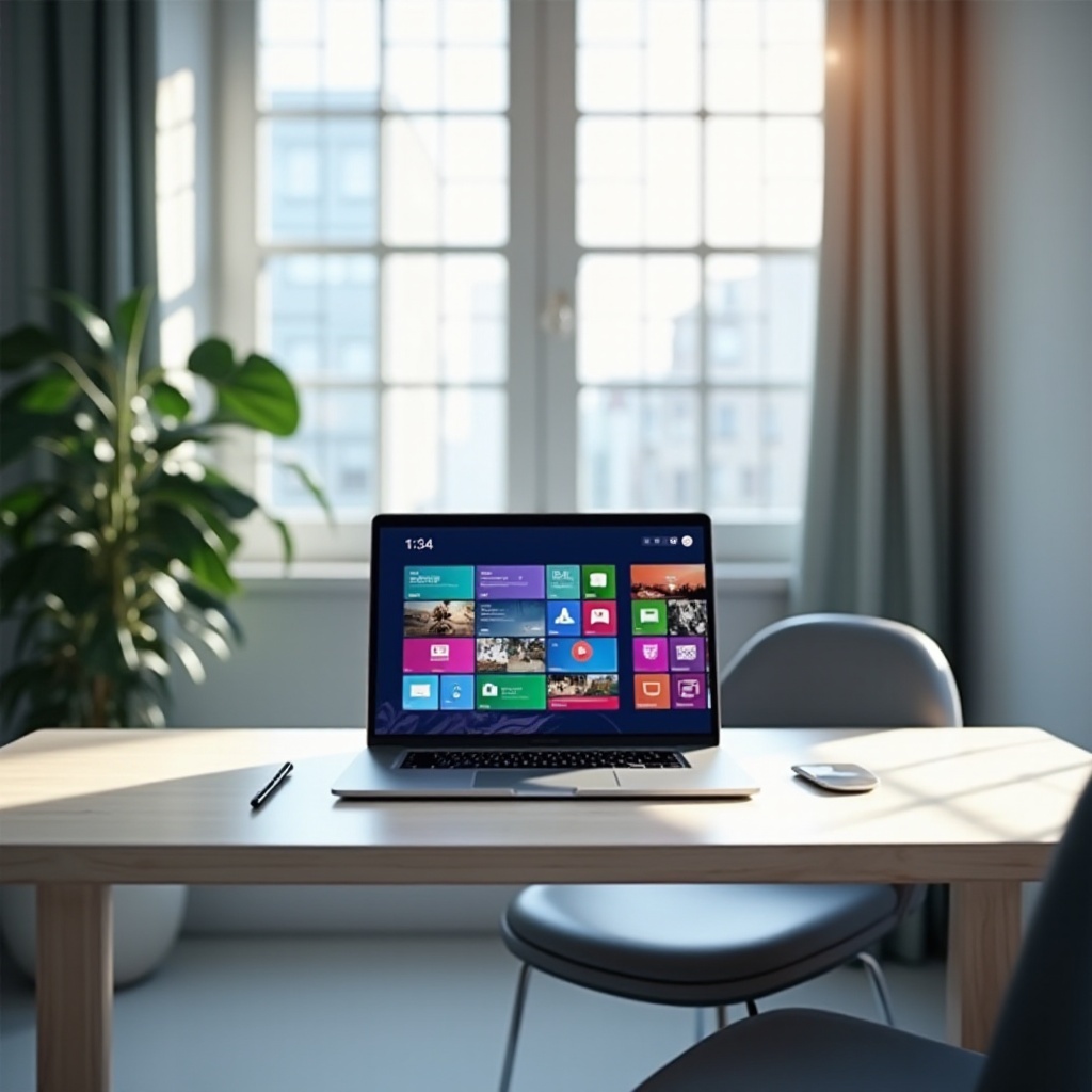 laptop cu ecran tactil ieftin