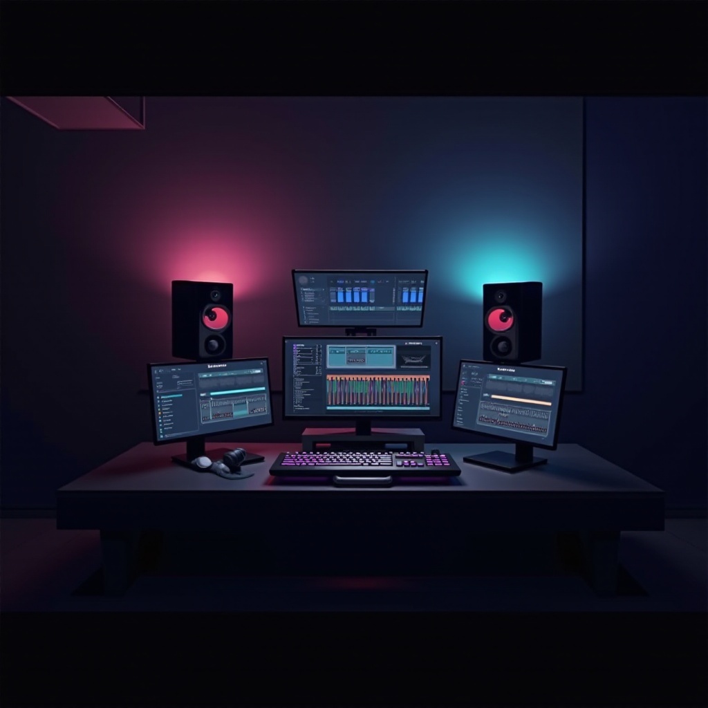 best desktop pc for music production 2025