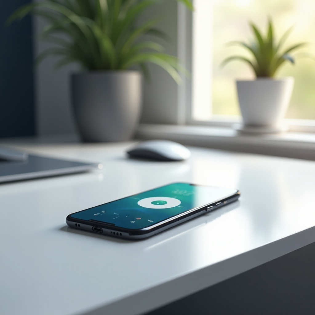 jak wyczyścić pamięć RAM na moim telefonie