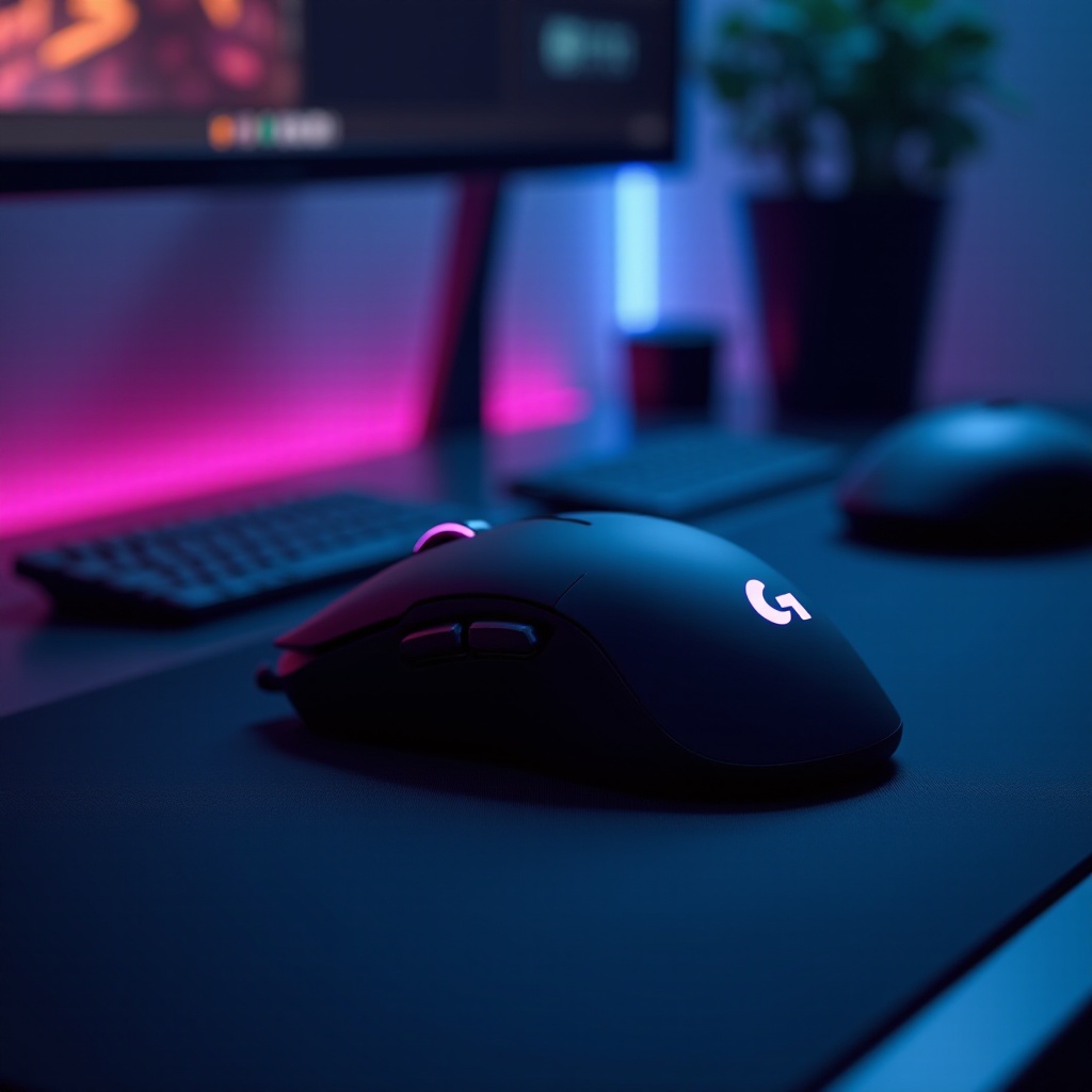 cel mai bun mouse de gaming ergonomic