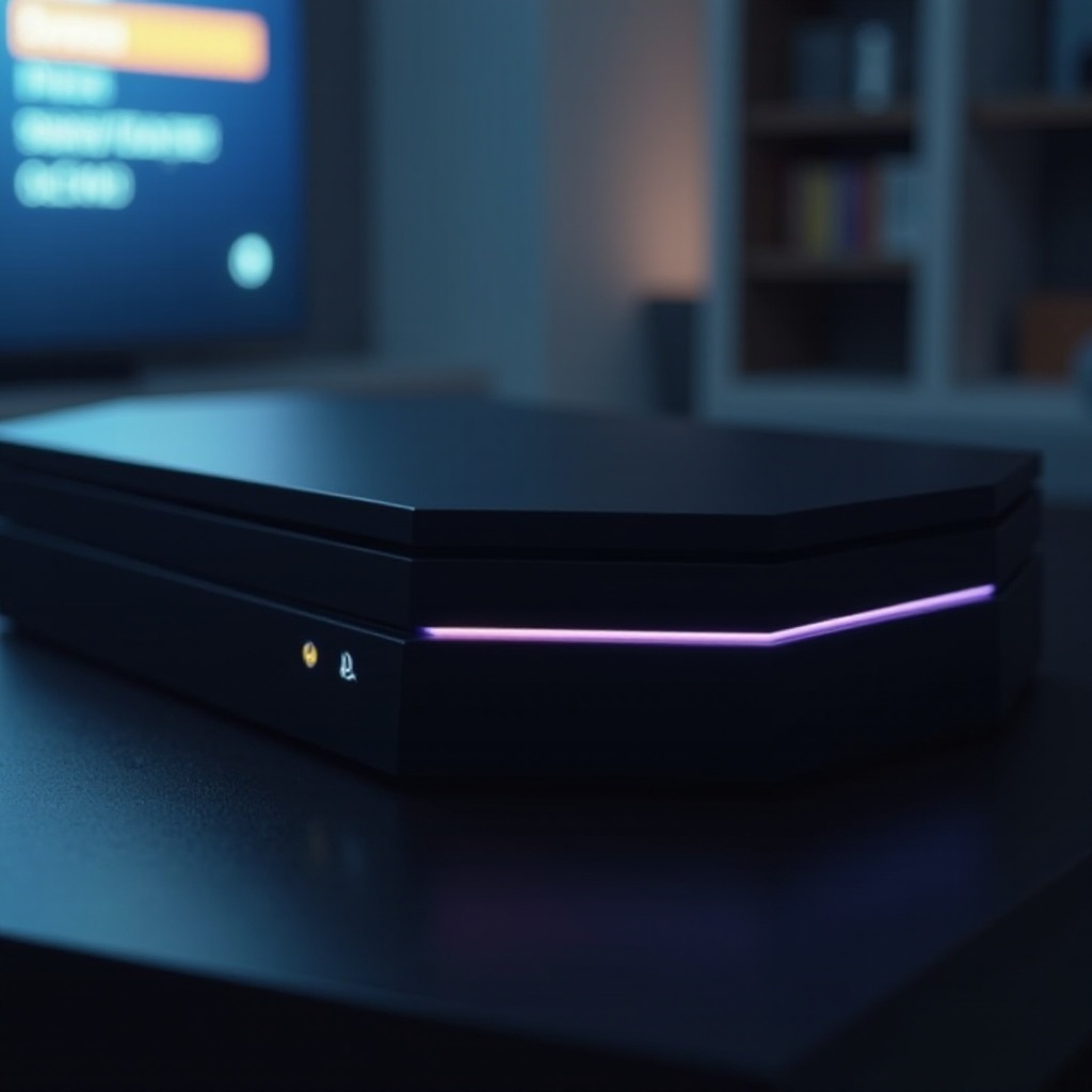jak wyjść z trybu awaryjnego na PS4