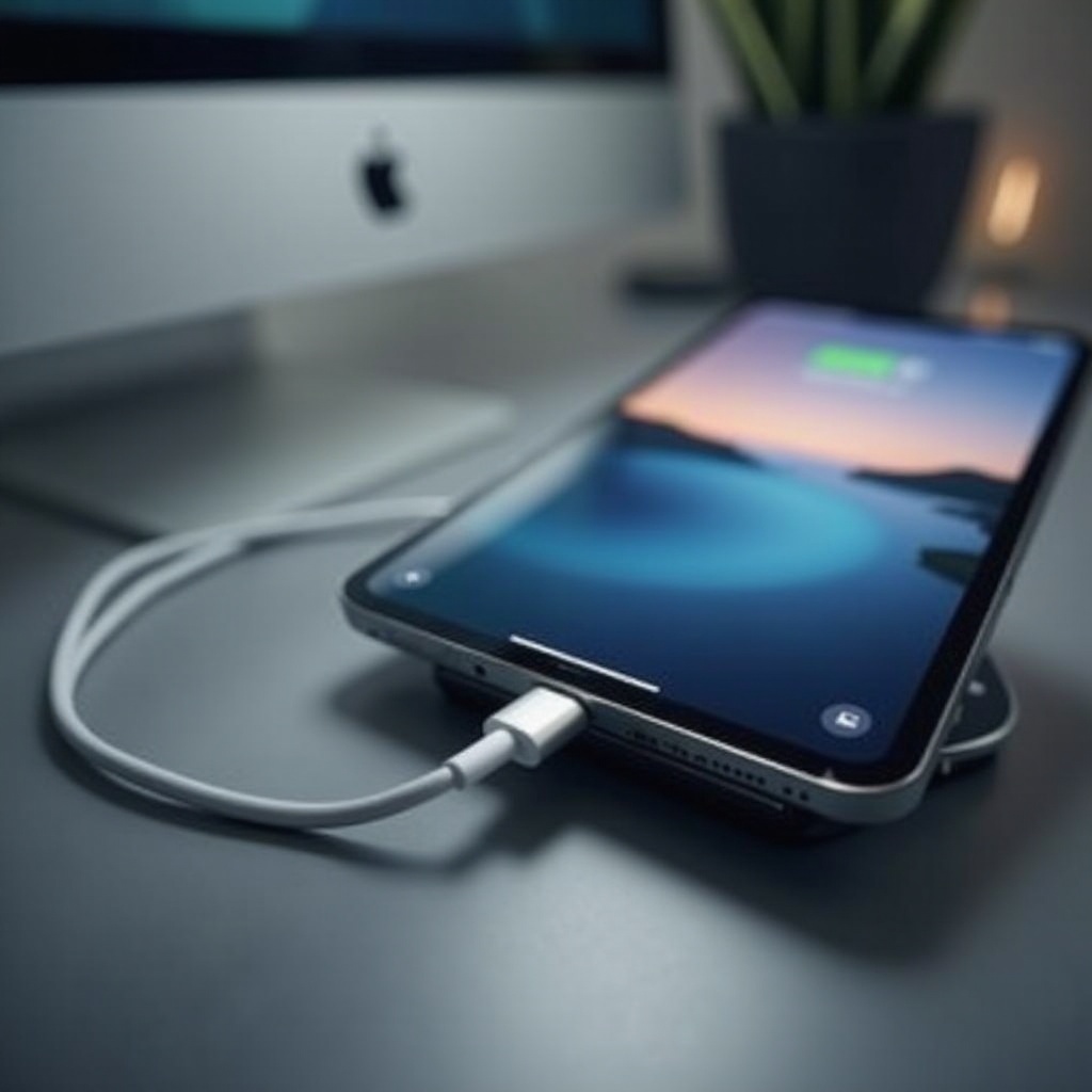 如何加快平板電腦的充電速度