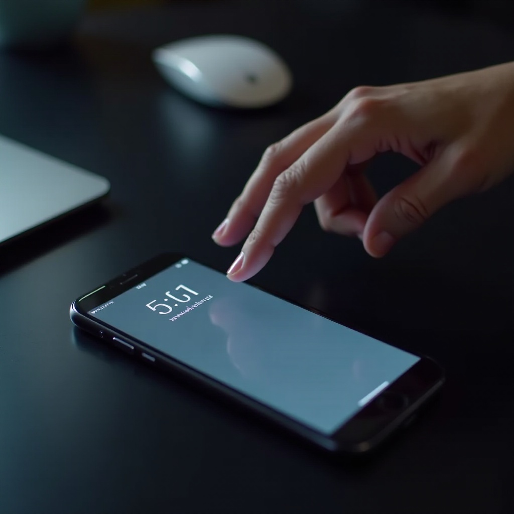как да изключите винаги включения дисплей на iPhone