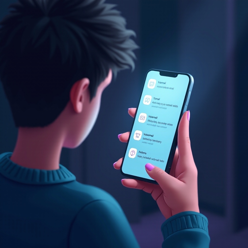 已刪除的語音郵件可以恢復嗎