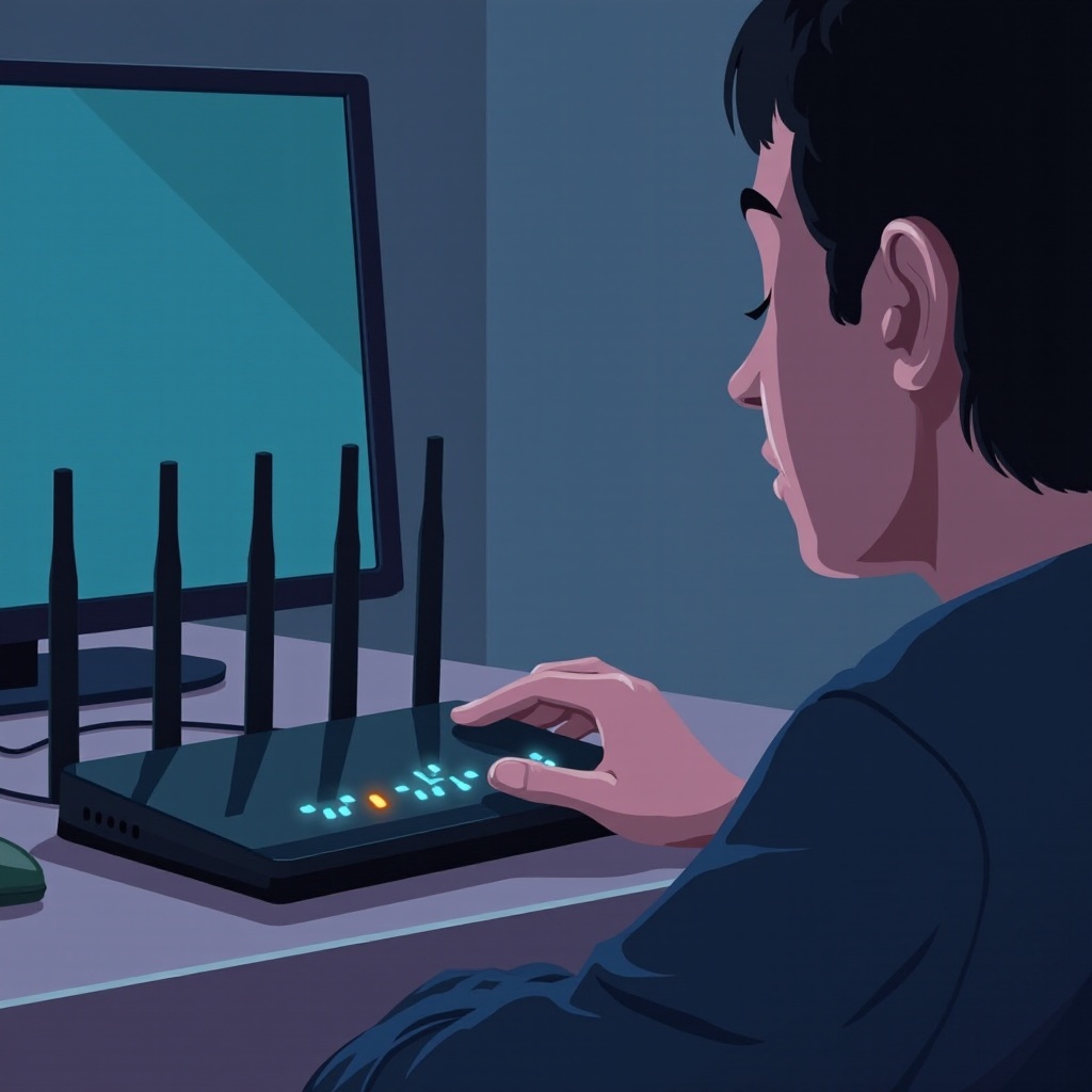 WiFi ради на рачунару, али не и на телефону