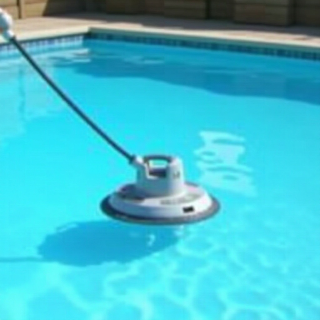 best cordless above ground pool vacuum