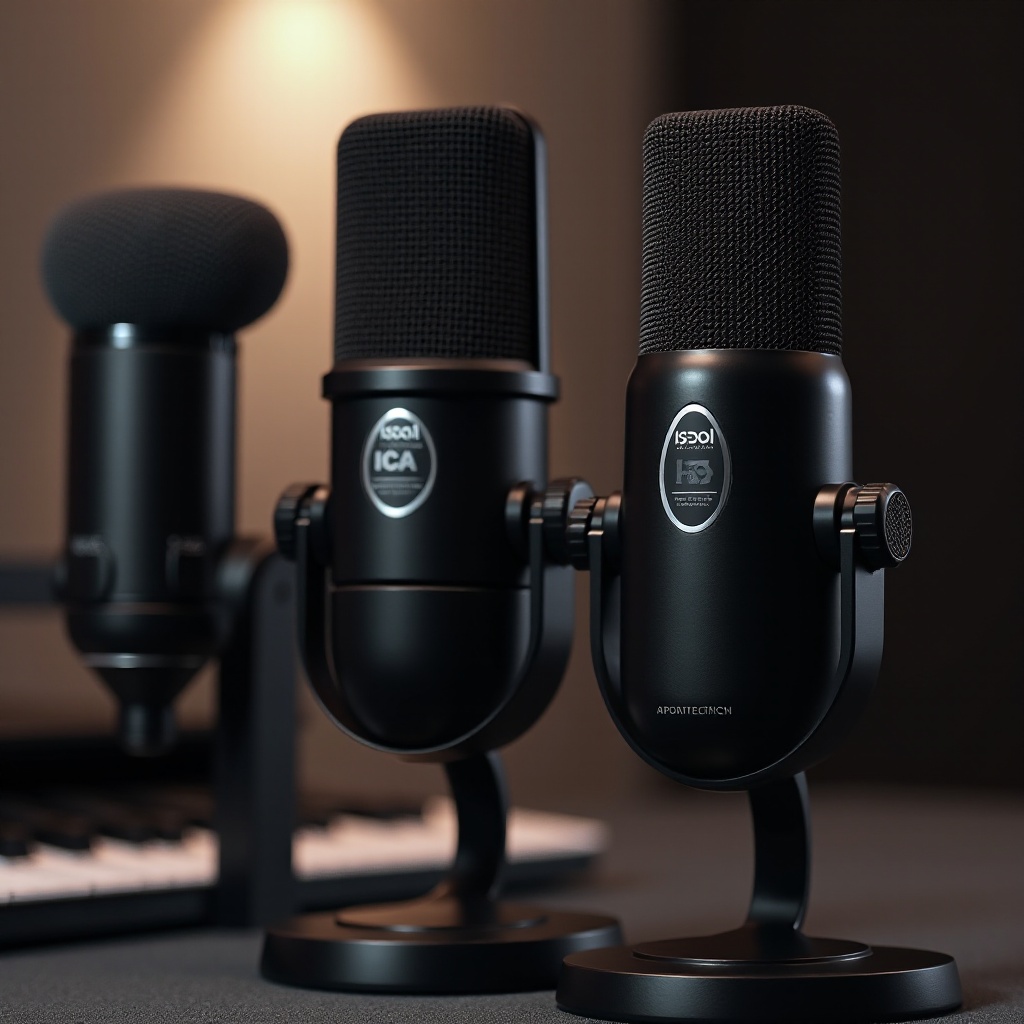 најбољи микрофони испод 100