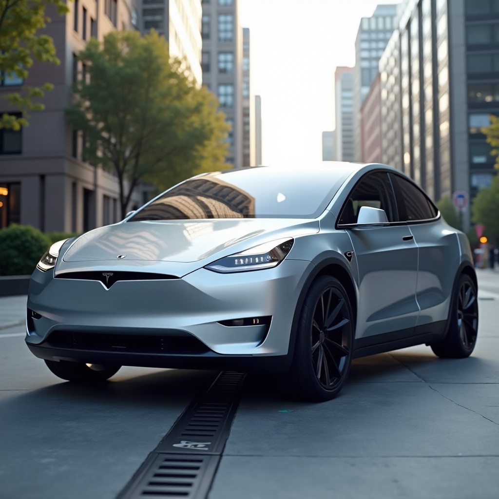 má Tesla režim obrany proti biologickým zbraním