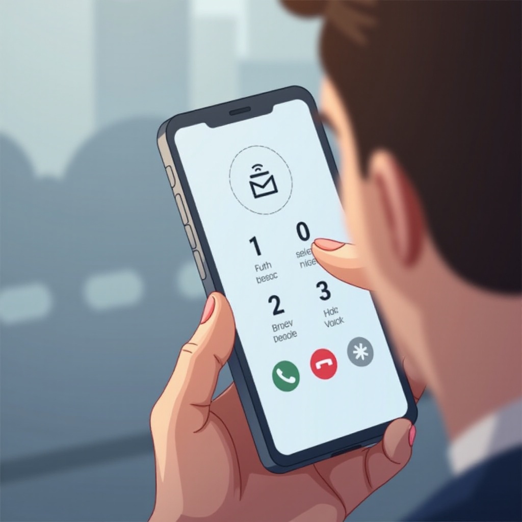 هل يمكن استعادة البريد الصوتي المحذوف