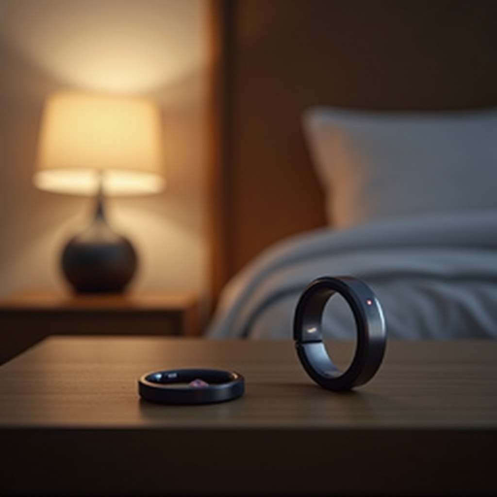أفضل خاتم ذكي لتتبع النوم