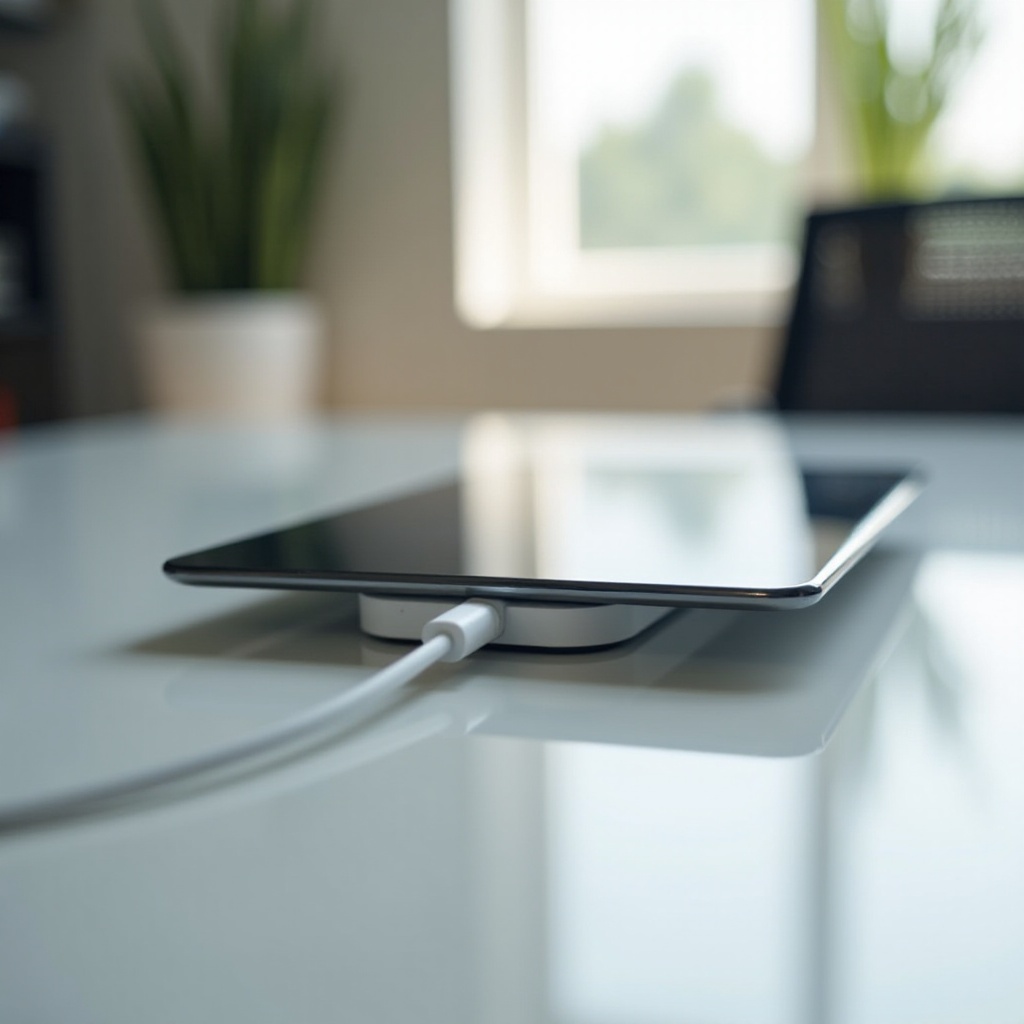 как да накарате таблета си да се зарежда по-бързо