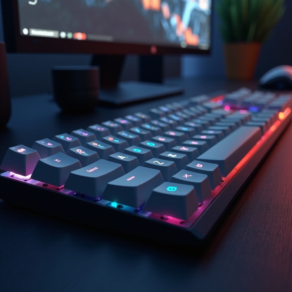 Bluetooth клавиатура для Steam Deck