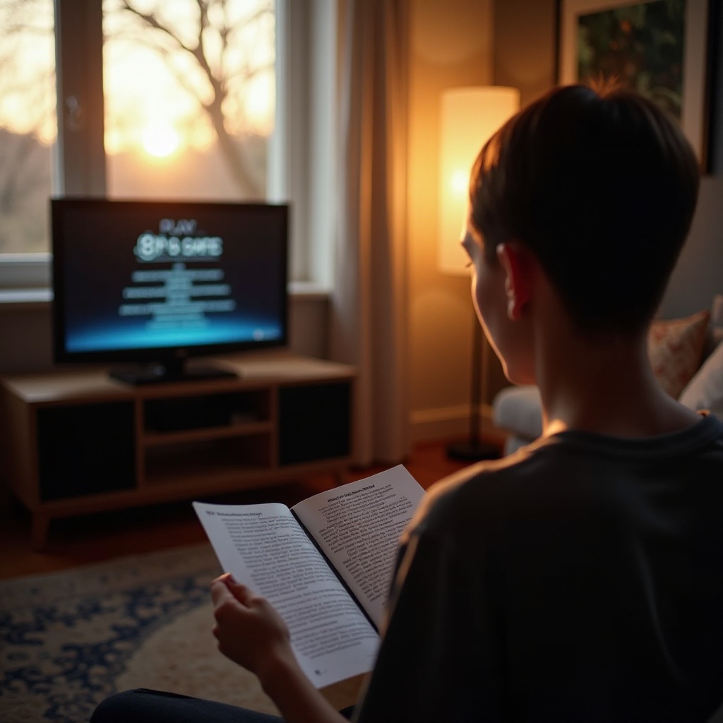как да излезете от безопасен режим на PS4