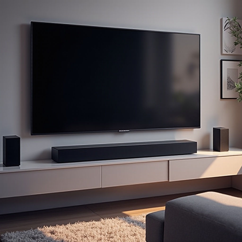 најбољи soundbar за телевизор са оквиром