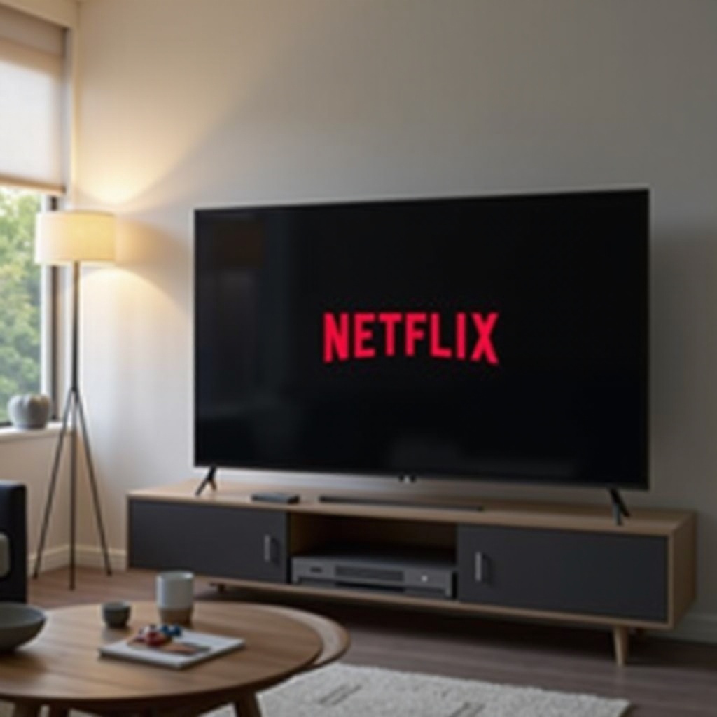 如何在三星智能電視上重新安裝 Netflix