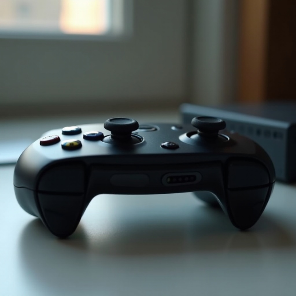 synchronizowanie kontrolera Xbox 360