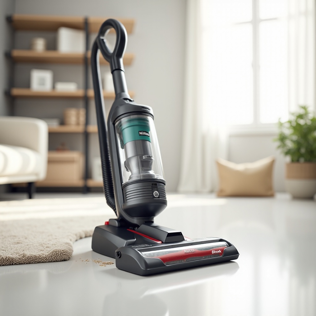which shark vacuum has the strongest suction