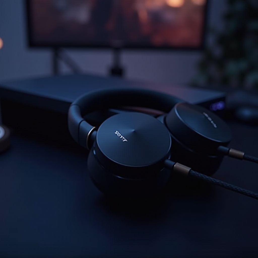 можете ли да свържете слушалки Sony към PS5