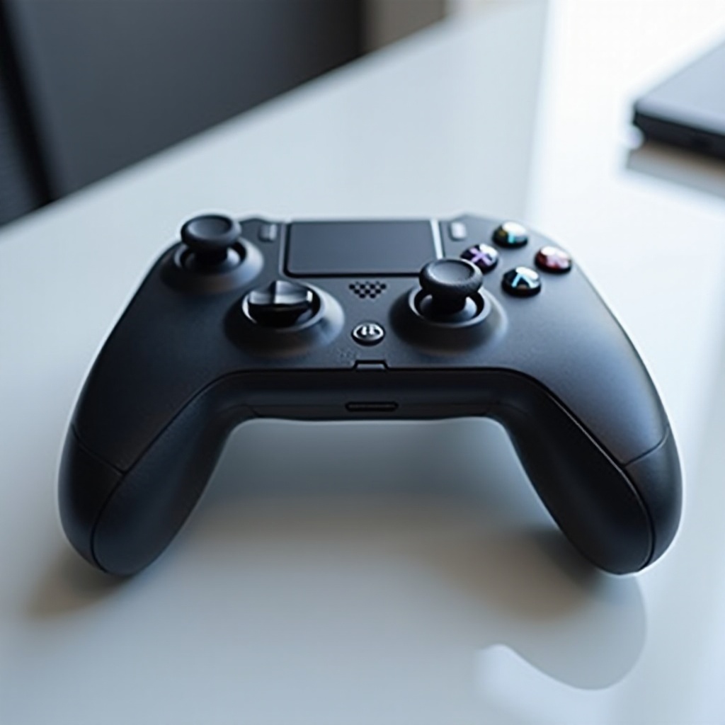 где је дугме за ресетовање на ps5 контролеру