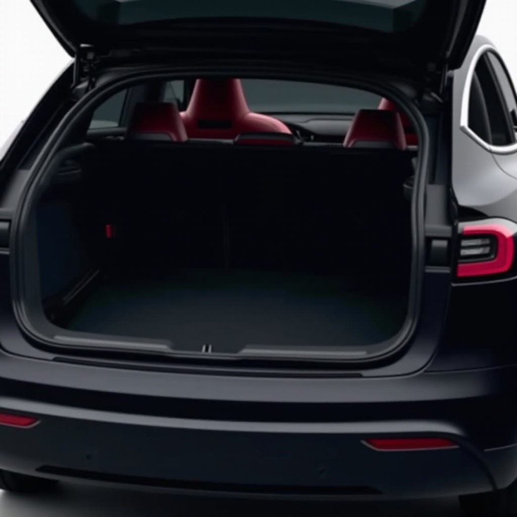 特斯拉Model Y後車箱更換成本