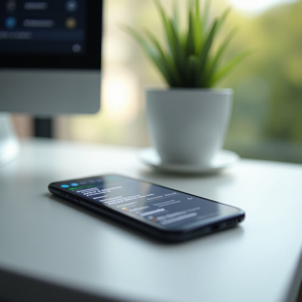 как да изчистя RAM паметта на телефона си