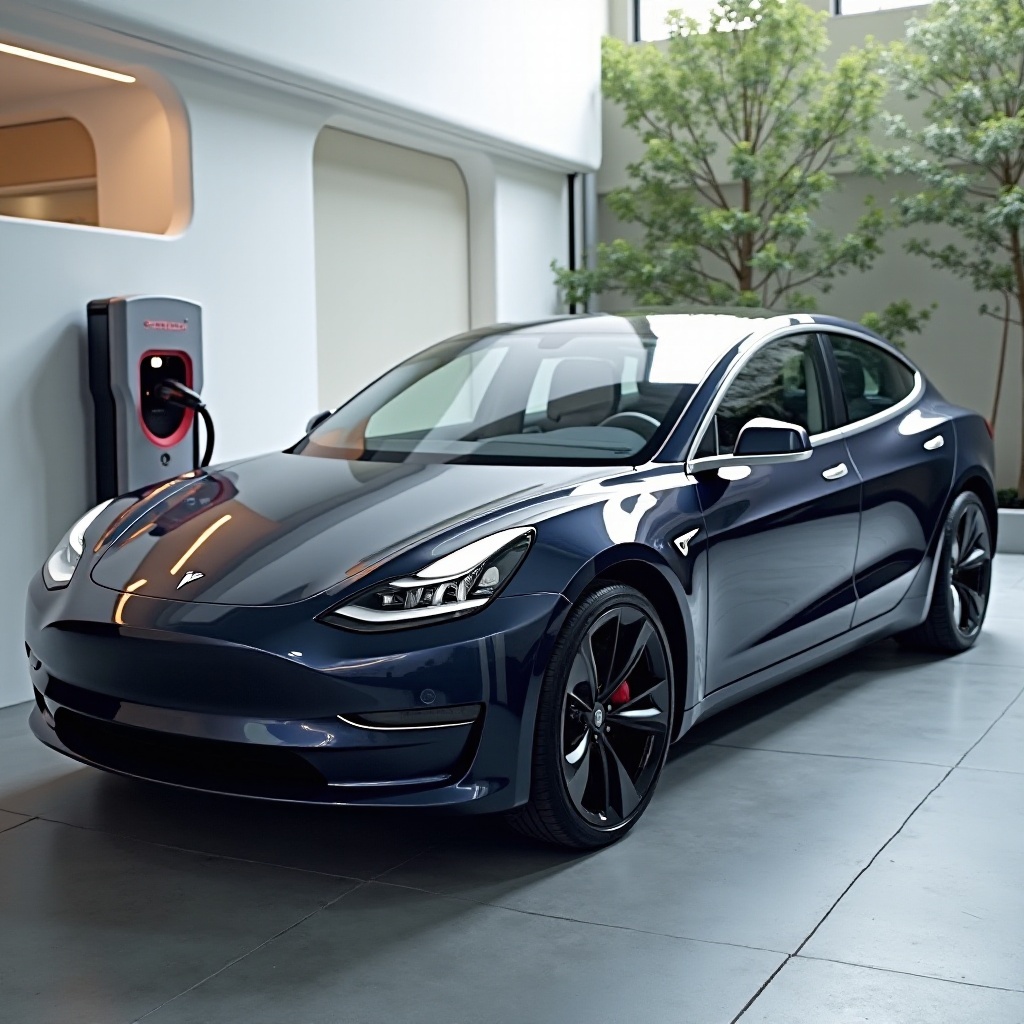 сколько времени занимает зарядка tesla plaid