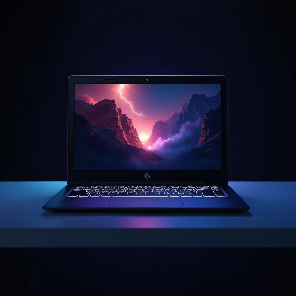 ноутбуки HP с графическим процессором Nvidia