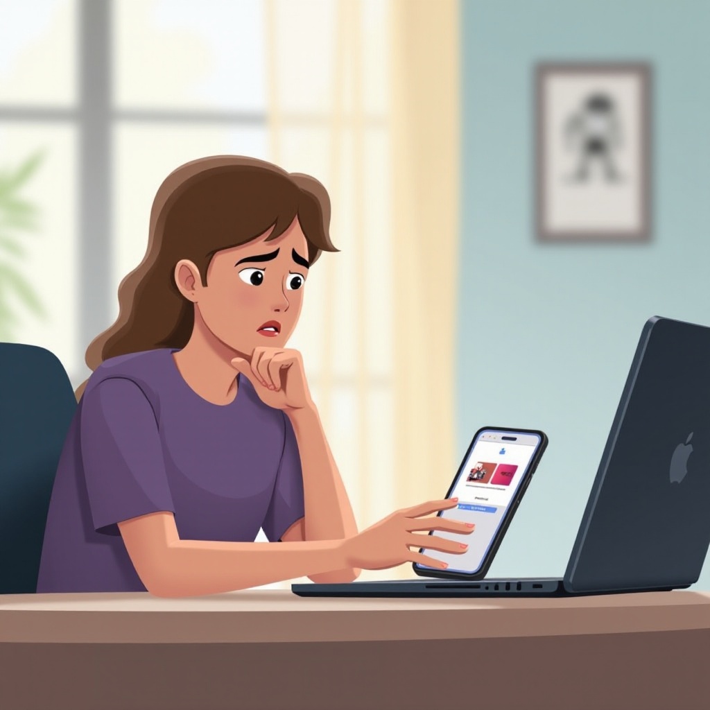 airdrop не работи от iPhone на MacBook