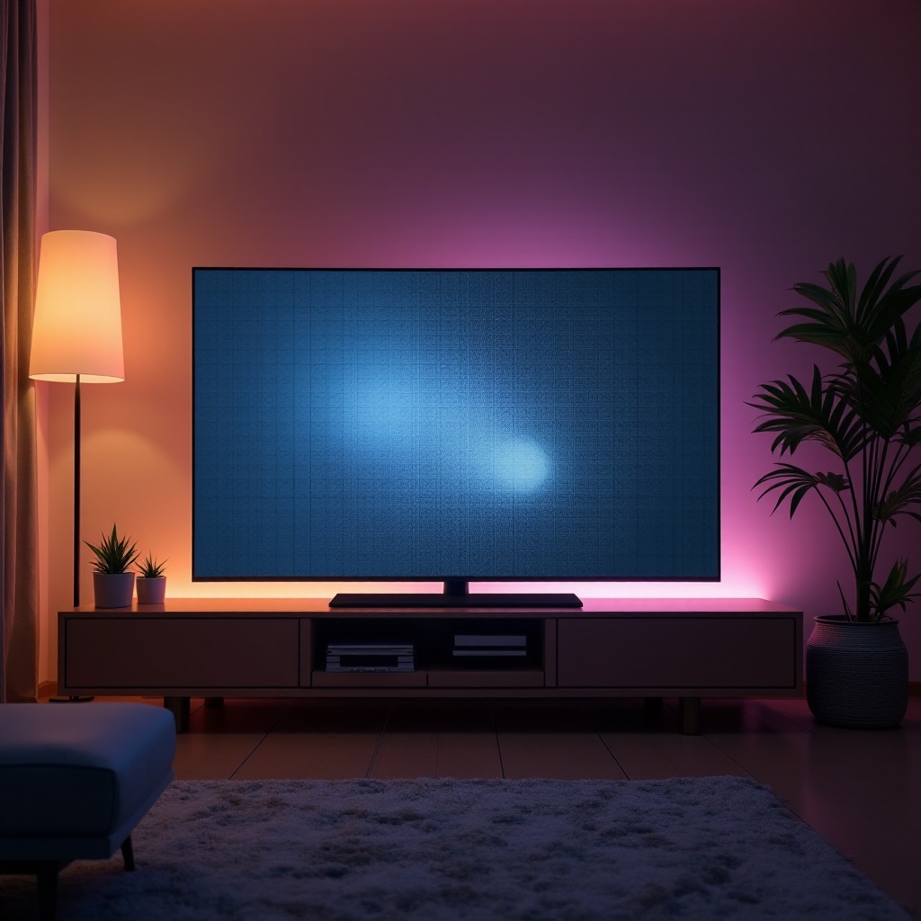 LG OLED 電視 壞像素