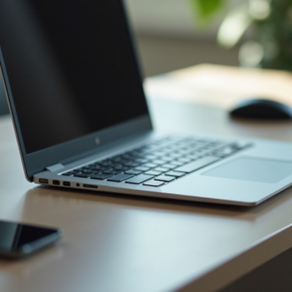 如何更換 Chromebook 的滑鼠