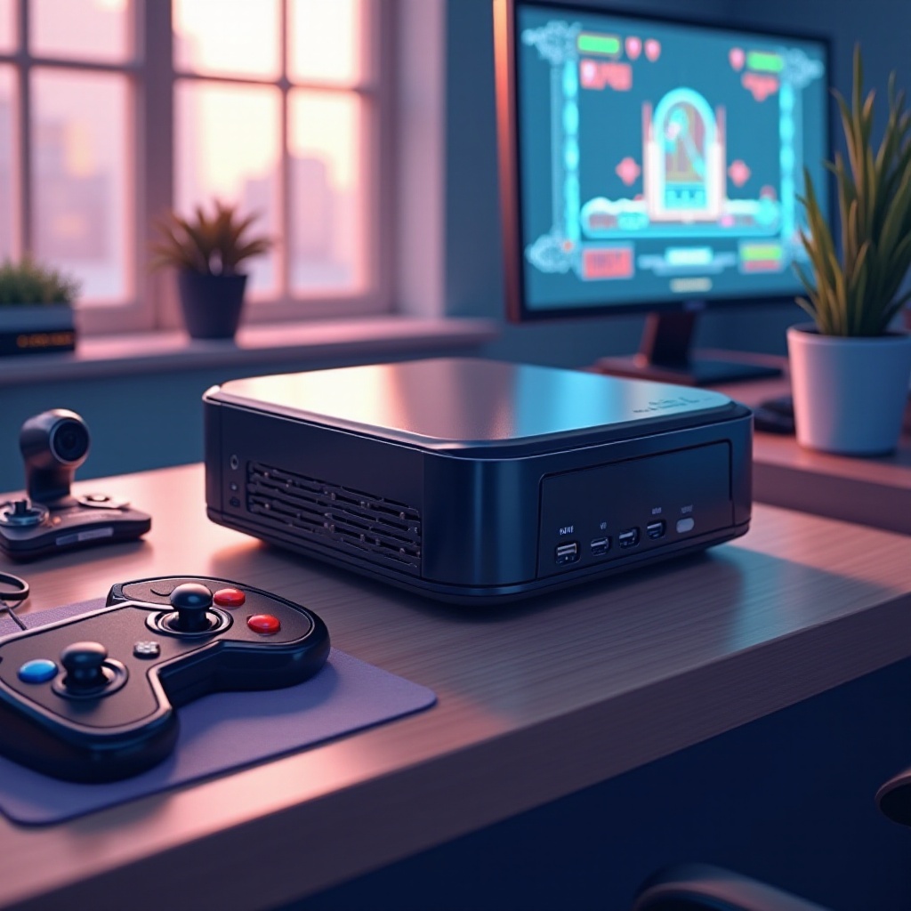 mini pc for emulation