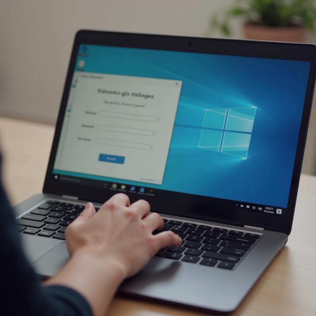 как да смените мишката на Chromebook