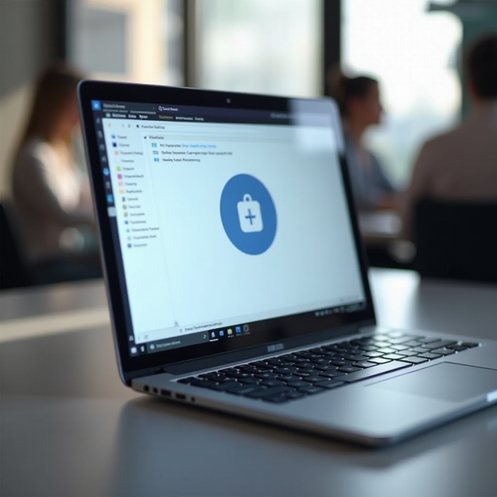 how do you restart a hp laptop
