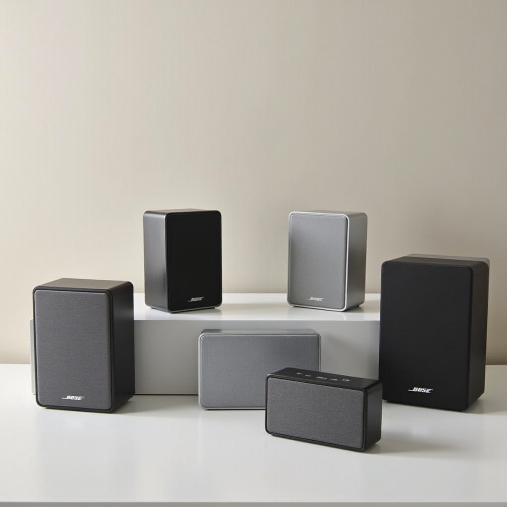 resetování reproduktoru Bose SoundLink