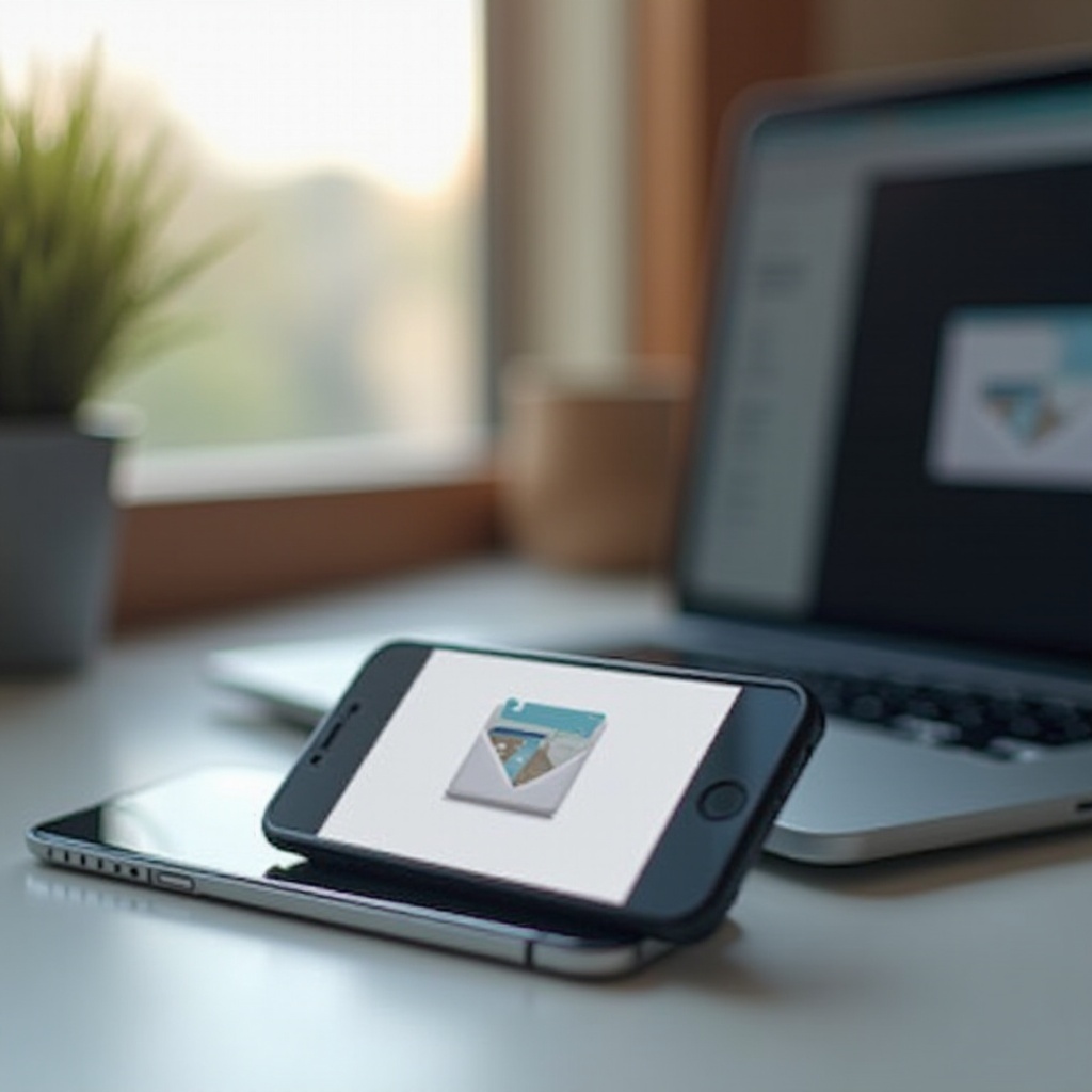 airdrop не ради са iPhone на MacBook