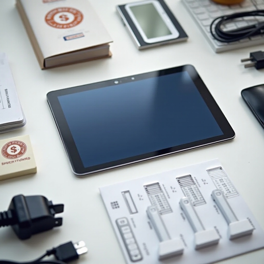 miękki reset tabletu Samsung