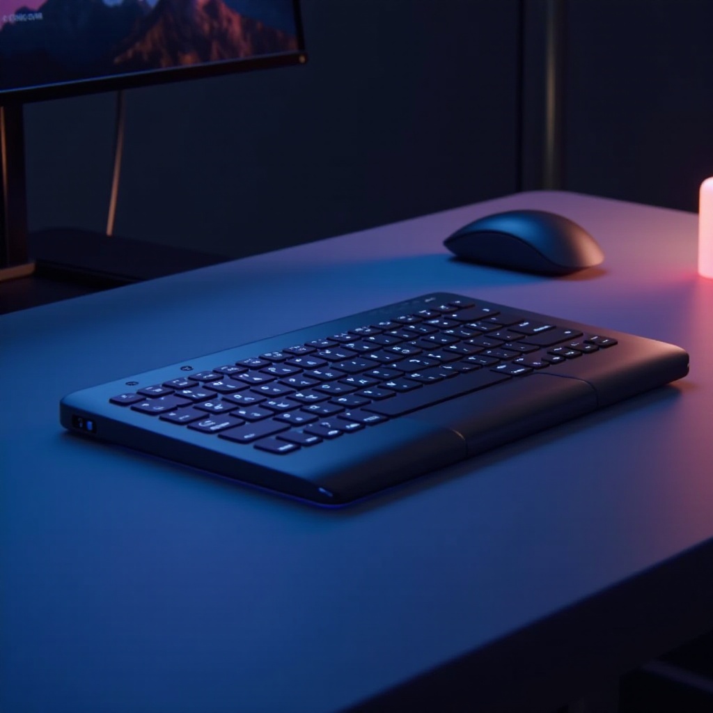 لوحات مفاتيح بنقرة سريعة