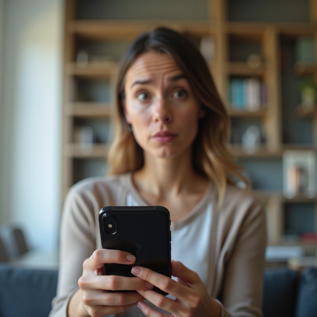 защо моят iPhone се включва и изключва сам