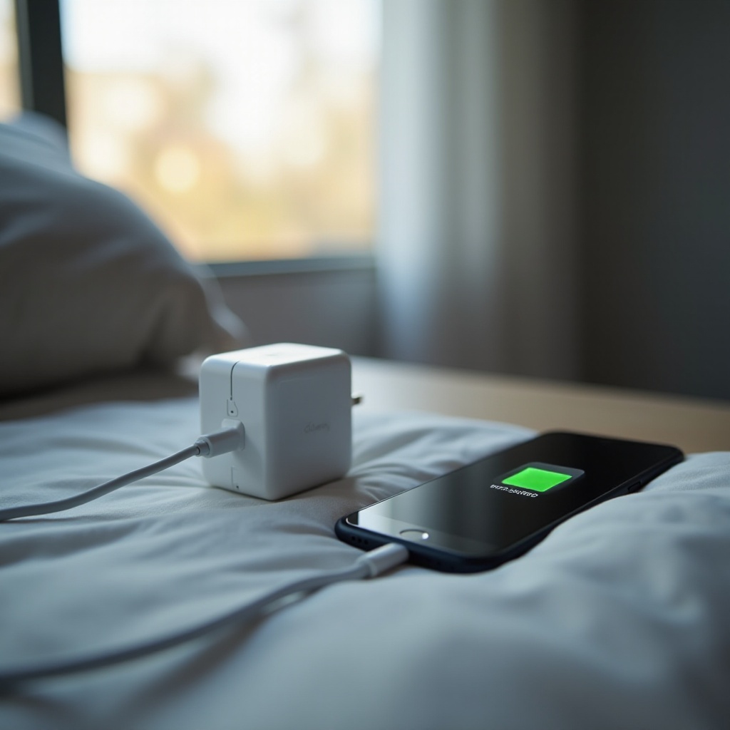 為什麼我的 iPhone 充電這麼慢