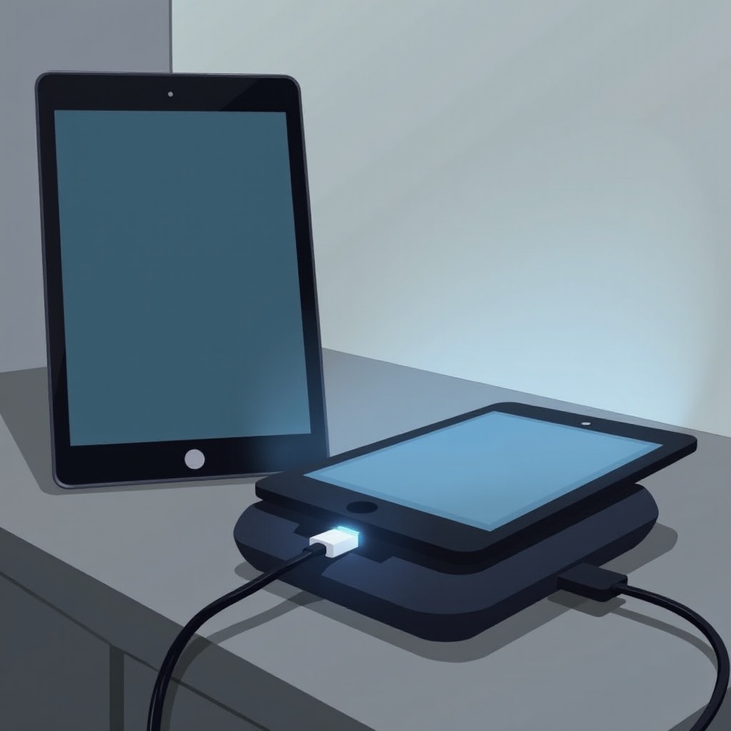 jak zajistit, aby se váš tablet nabíjel rychleji