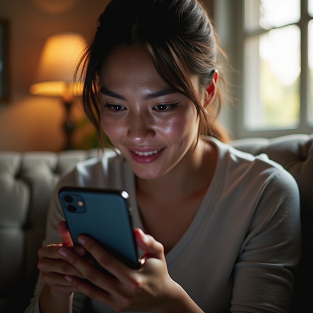 كيفية فك تجميد هاتف أندرويد