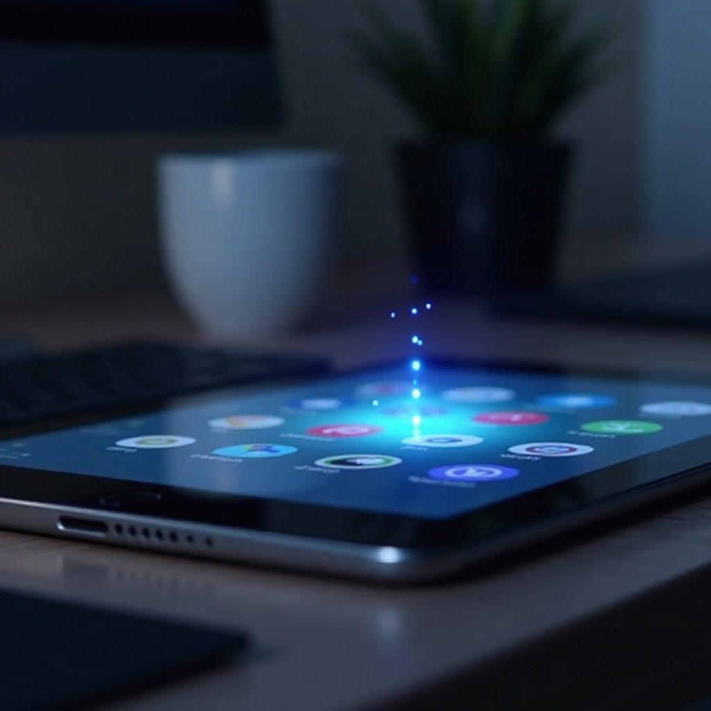 how to make your tablet charge faster